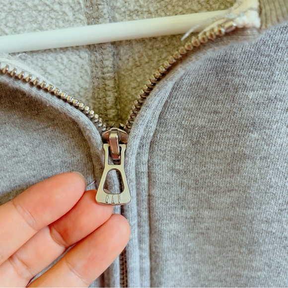 Gap zipper hoodie - Picture 4 of 8